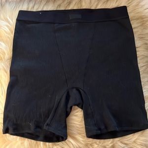 NWT Skims Cotton Boxer Soot